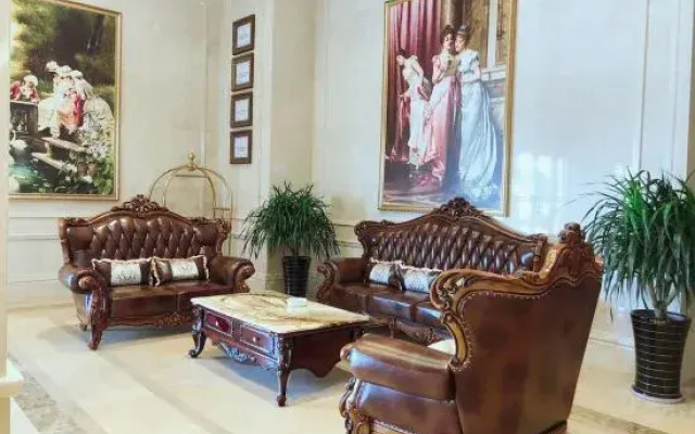 Vienna International Hotel (Shicheng Qinjiang Park)