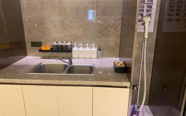 Ji Hotel Shanghai Baoshan Urban Industrial Park