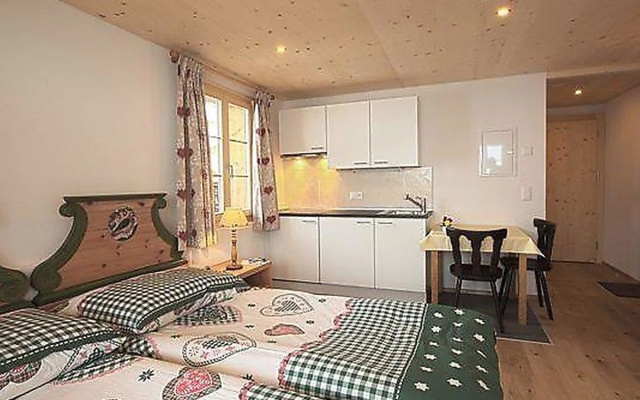 Apartment Mutthorn Lauenen b. Gstaad