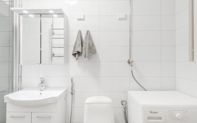 Helsinki South Central Apartments