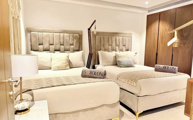Bolongo 3BR Your Exclusive Oceanfront Escape