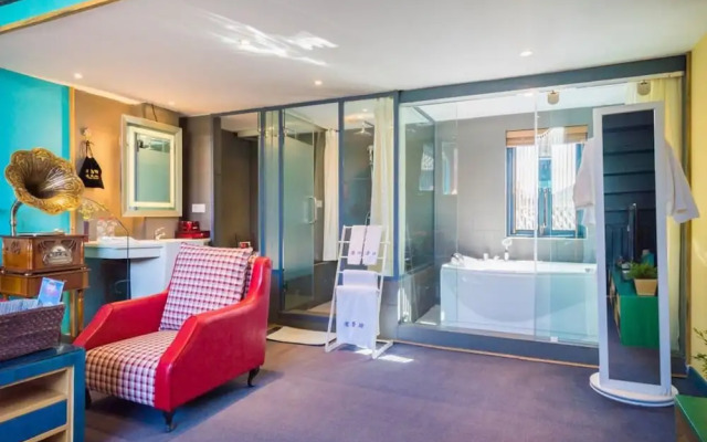 Laomofang Boutique Hotel Nanzhao