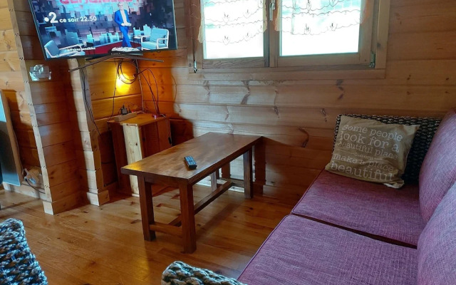 Chalet in Vosges Near Ski Slopes