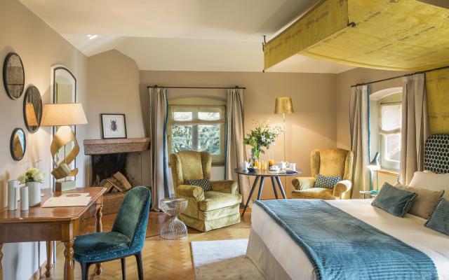 L'Albereta, Relais & Chateaux