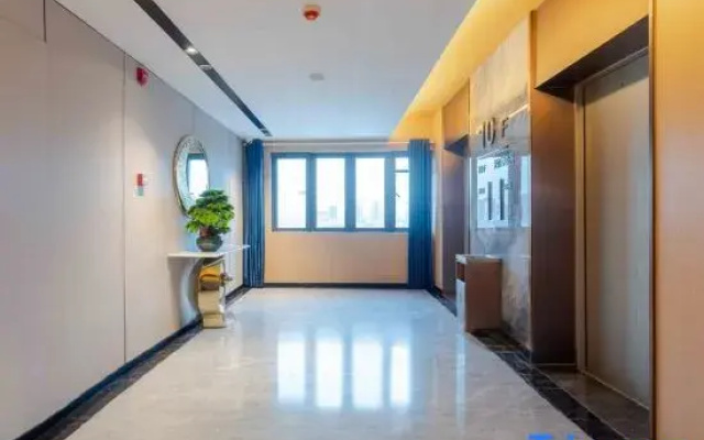 Tangguo International Apartment (Zhuhai Huafa Mall Beishan Courtyard Branch)