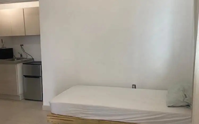 Beachside apartment for up to 5 people