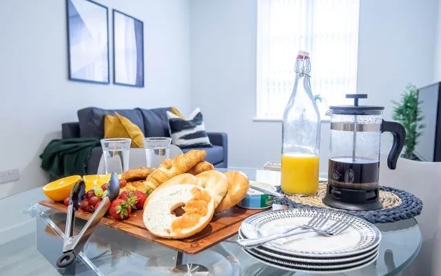 The Wallgate Apartments Wigan by Opulent Living