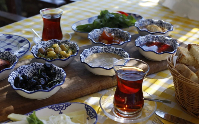 Kozluyali Glamping