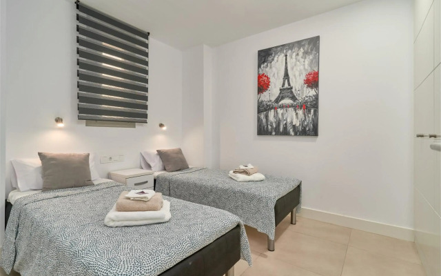 Luxurious Two Bed