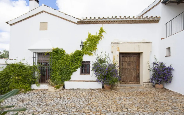 Villa con Piscina Privada El Bonete Constantina Canovas