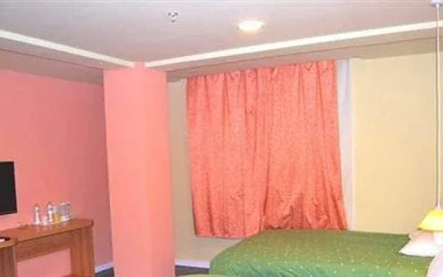 Leshan Golden Leaf Express Hotel