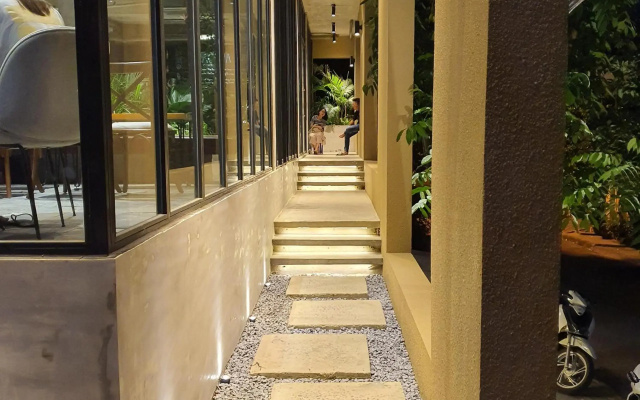 Cagina Boutique Hostel