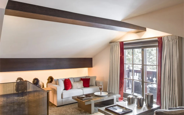 Cheval Blanc Courchevel