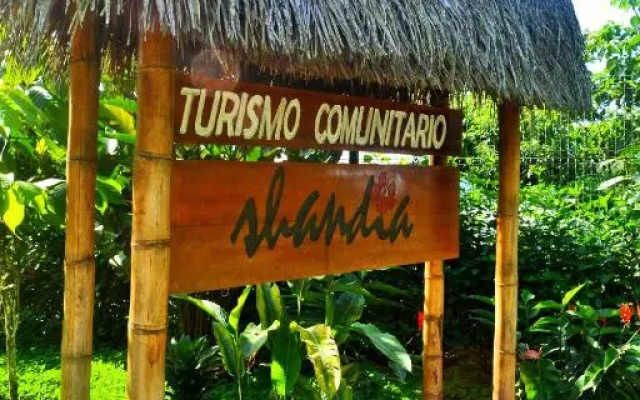 Shandia Lodge