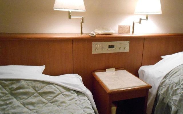 Hotel Union Vert