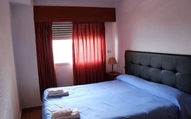 Apartamentos Florazar II