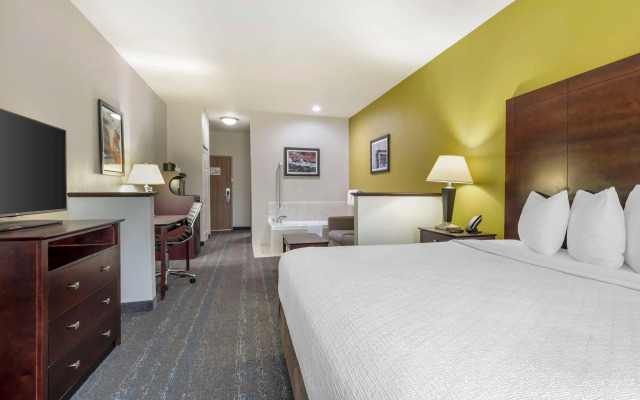 Best Western Plus Mansfield Inn & Suites