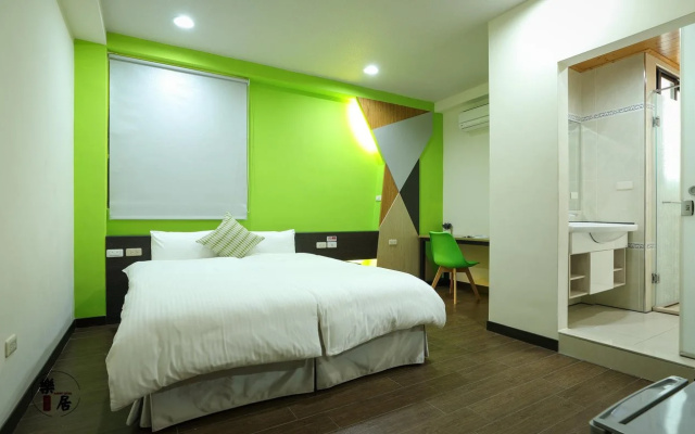 Happy Lodge Guest House