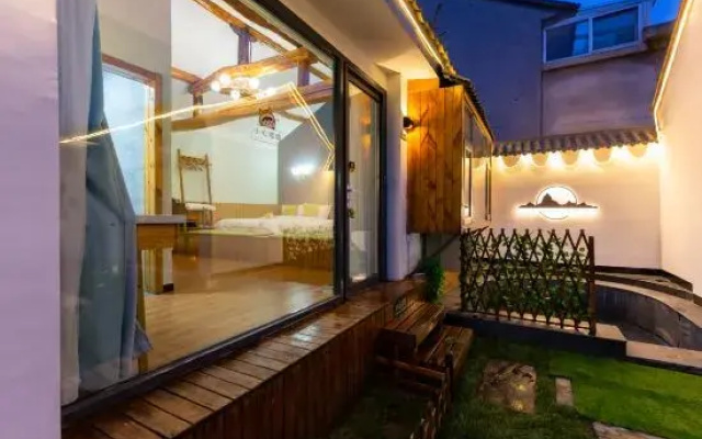 Beijing Shiguang Mountain House B&B
