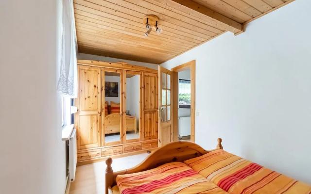 Bungalow in Harz Mountains With Roof Terrace