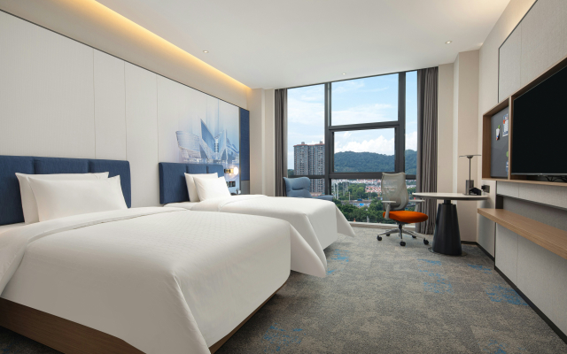 Hampton by Hilton Guangzhou Xintang