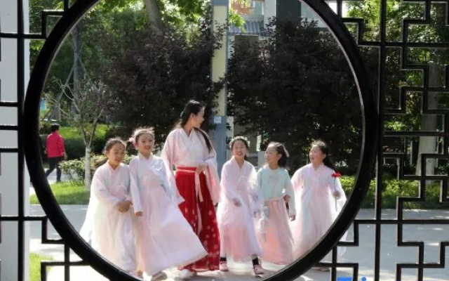 Ningyang Fusheng College
