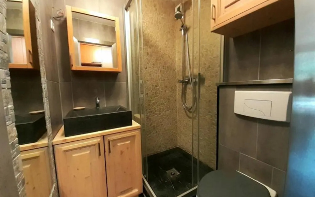 Appartement La Plagne-Tarentaise, 1 pièce, 2 personnes - FR-1-351-133