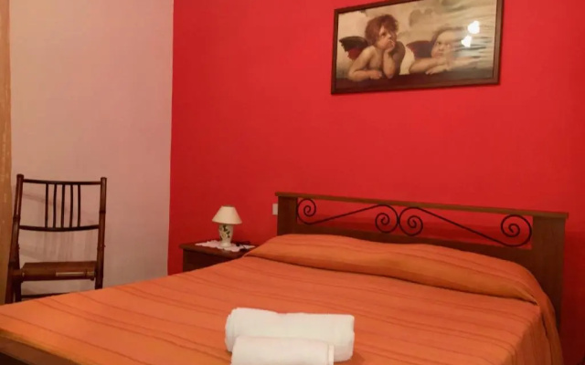 Appartamento al mare Cusumano