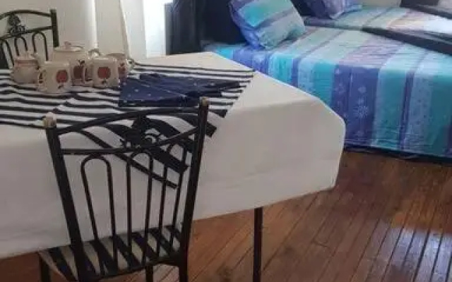 A Beach Cottage