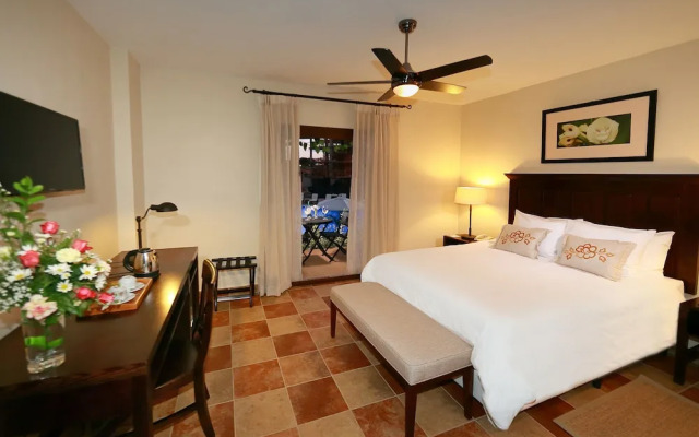 Hotel Cubitá Boutique Resort & Spa