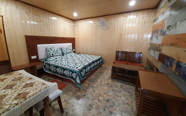 Trishul Orchard Resort