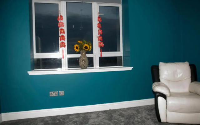 Block 2 Flat 16 Westfield Court