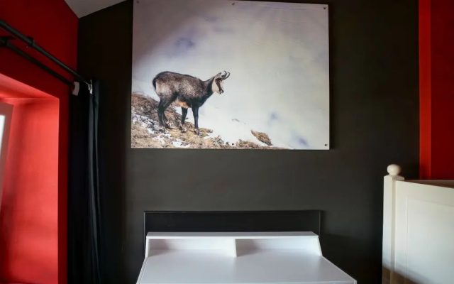 Alpenliebe Designhotel