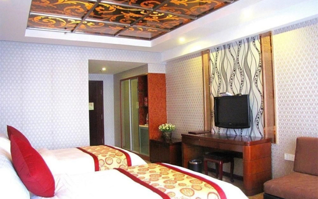 Zhongan Inn Meiyuan Hotel