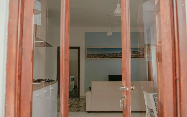 Nupa Apartment