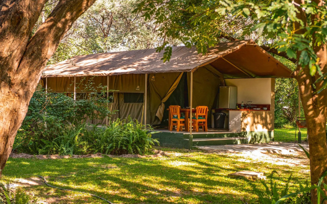 Zambezi Mubala Camp