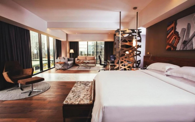 Krystal Grand Suites Insurgentes