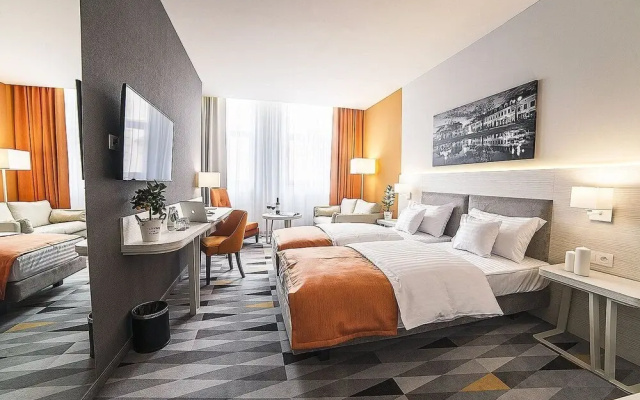 Hotel Metropolitan