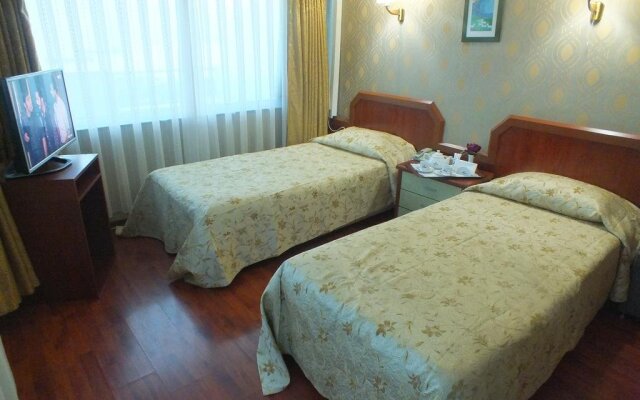 Emexotel Турция, Стамбул - 1 отзыв об отеле, цены и фото номеров - забронировать отель Emexotel онлайн комната для гостей