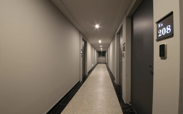 No.25 Hotel Busan Seomyeon 1st Avenue