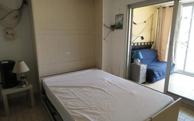 Appartement Sète, 1 pièce, 2 personnes - FR-1-472-135