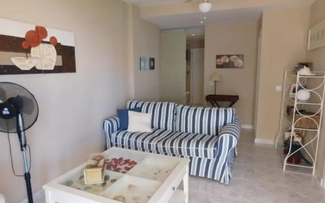 Apartamento frente al mar 4 personas