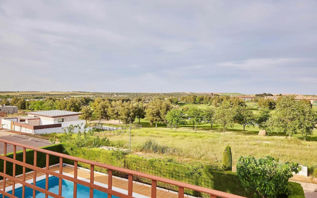 Villa Alcotán- Layos Golf