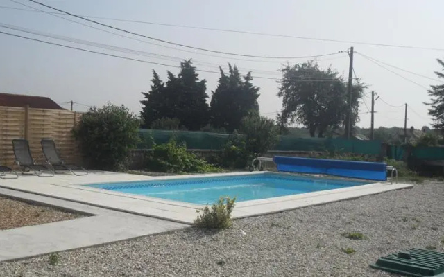 Gîte du Pernas