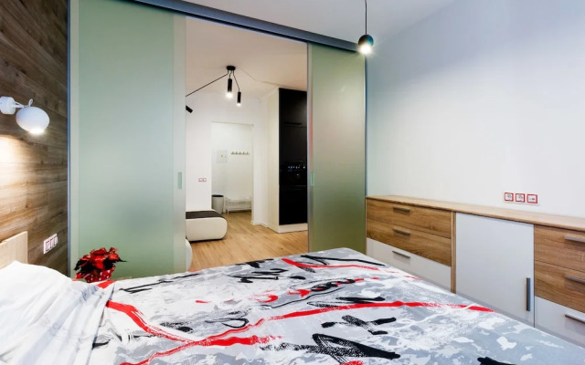Апартаменты «CityApartments метро Лукьяновская»