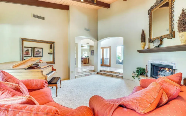 Beautiful Tucson Oasis w/ Pool, Views & Privacy!