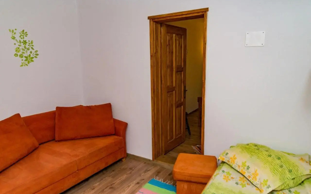 Cabana Groapa Seaca