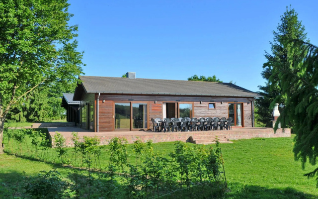Holiday Home in Houyet With Private Sauna