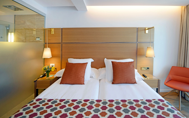 Отель Gran Fornells Thalasso and Spa
