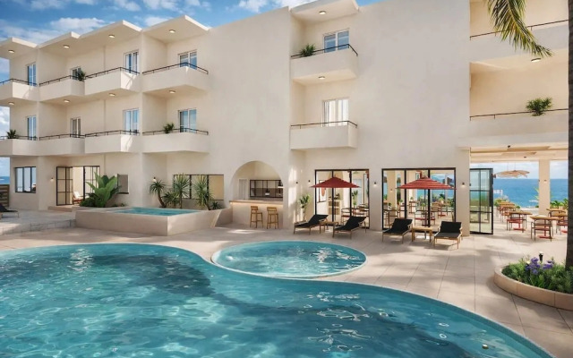Cavo Notos Beach Hotel